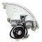 Maxzone International Driver And Passenger Side Replacement Headlight Assemblies 33A-1101L-AS - alternate 5